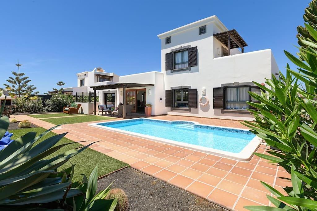 Hipoclub Villas, Aguamarina 10 Коста Бланка Экстерьер фото