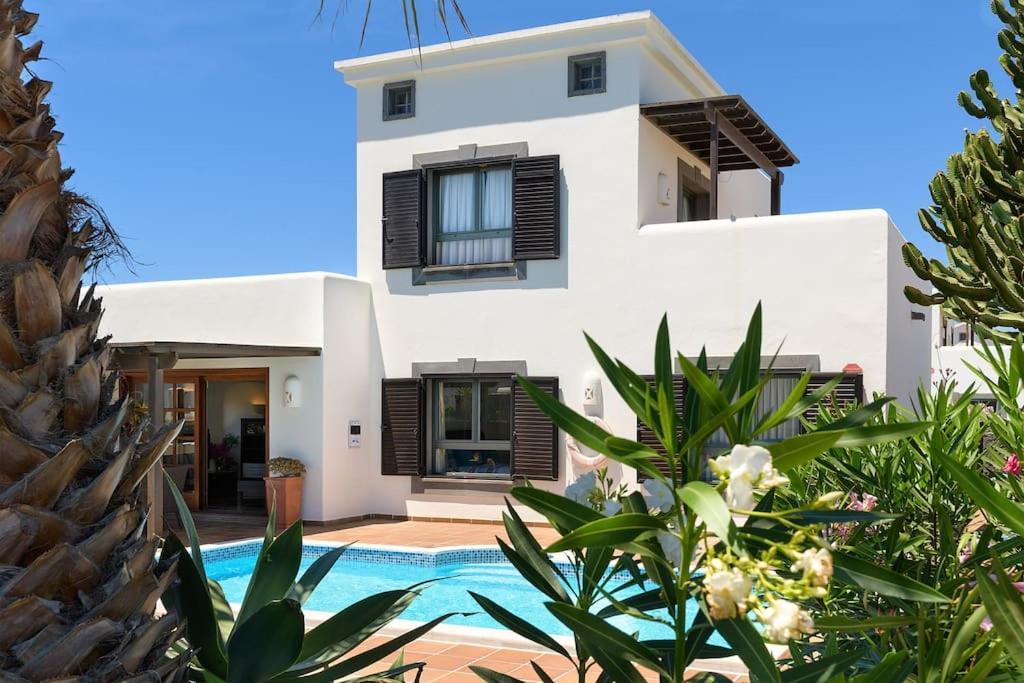 Hipoclub Villas, Aguamarina 10 Коста Бланка Экстерьер фото