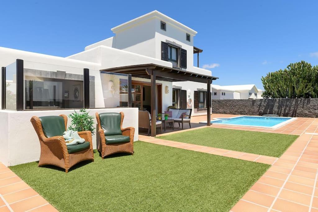 Hipoclub Villas, Aguamarina 10 Коста Бланка Экстерьер фото