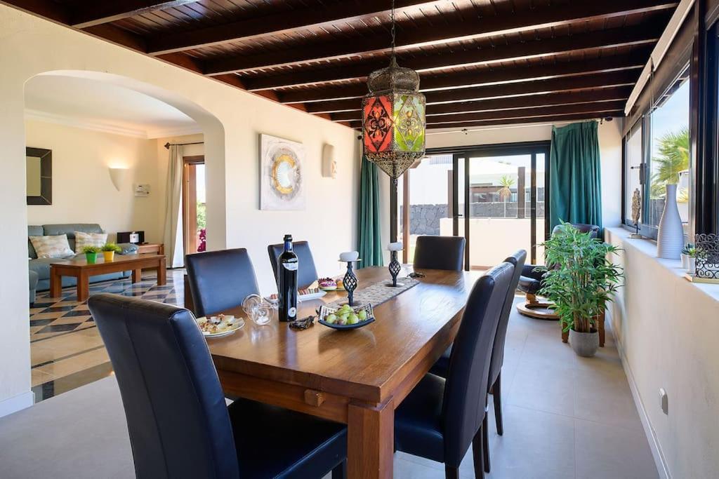 Hipoclub Villas, Aguamarina 10 Коста Бланка Экстерьер фото