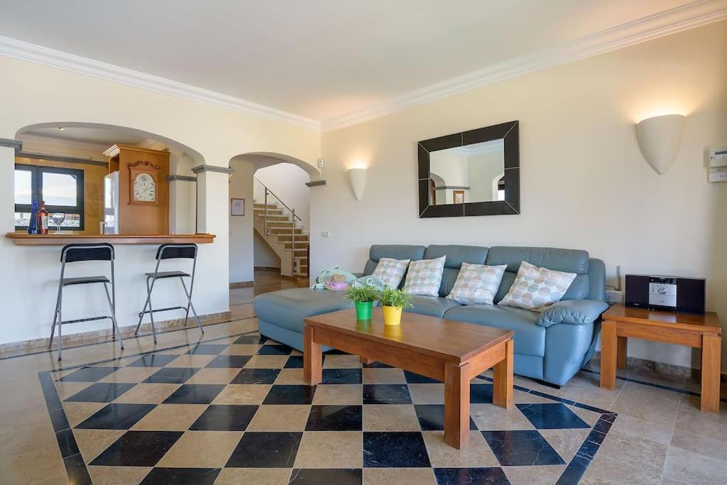 Hipoclub Villas, Aguamarina 10 Коста Бланка Экстерьер фото