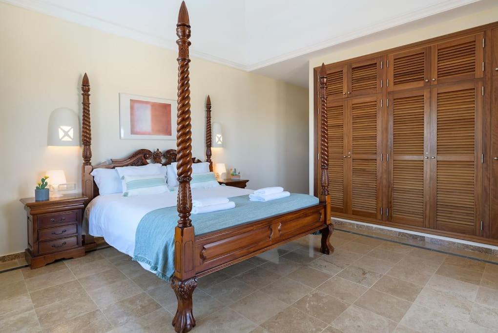 Hipoclub Villas, Aguamarina 10 Коста Бланка Экстерьер фото