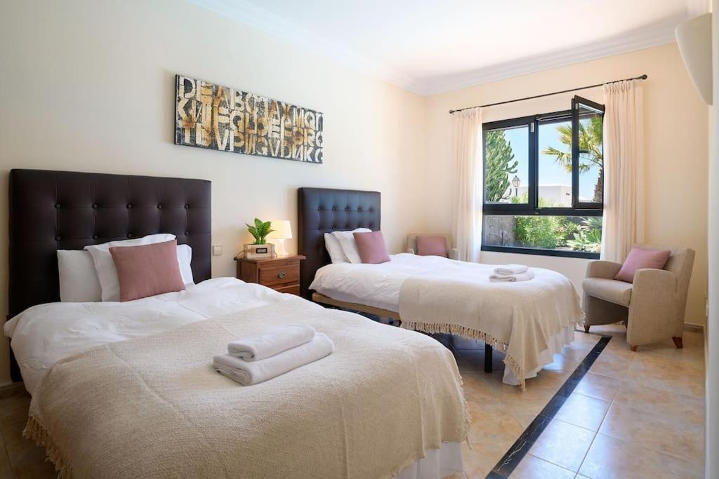 Hipoclub Villas, Aguamarina 10 Коста Бланка Экстерьер фото